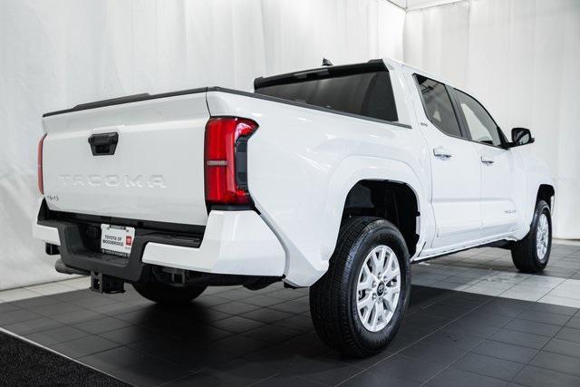 used 2024 Toyota Tacoma car, priced at $38,500