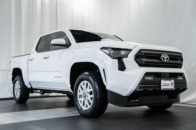 used 2024 Toyota Tacoma car, priced at $38,500