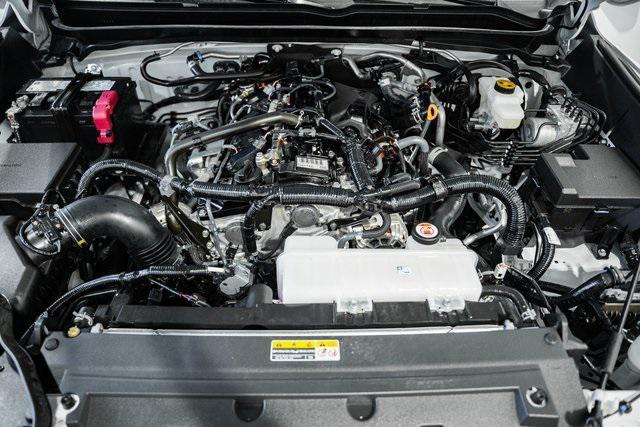 used 2024 Toyota Tacoma car, priced at $38,500