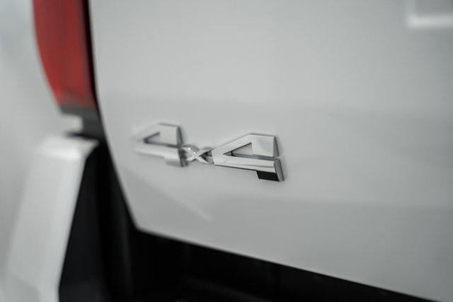 used 2024 Toyota Tacoma car, priced at $38,500