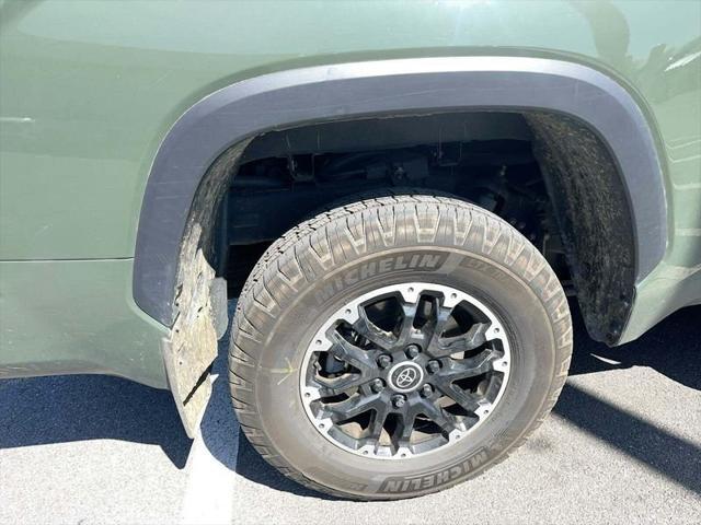 used 2022 Toyota Tundra car, priced at $44,000
