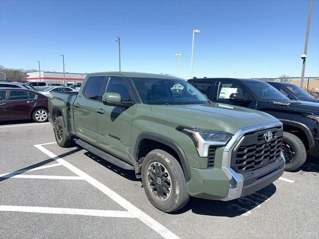 used 2022 Toyota Tundra car, priced at $45,000