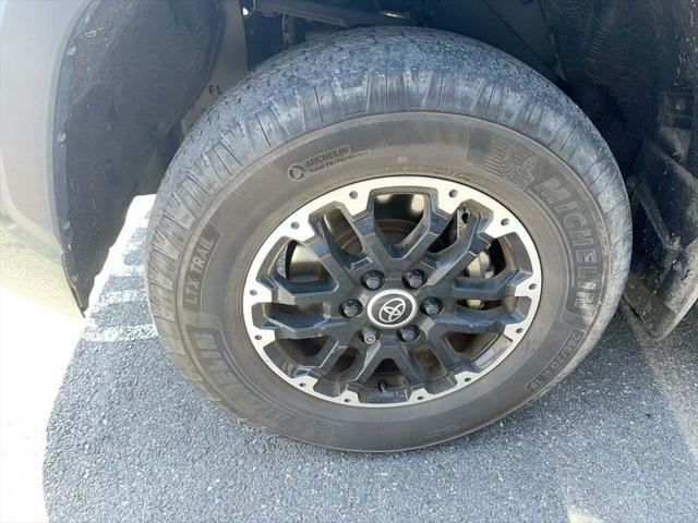 used 2022 Toyota Tundra car, priced at $44,000