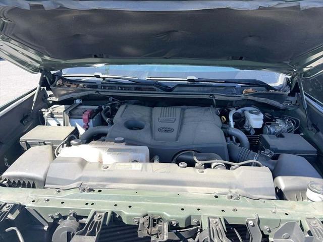 used 2022 Toyota Tundra car, priced at $44,000