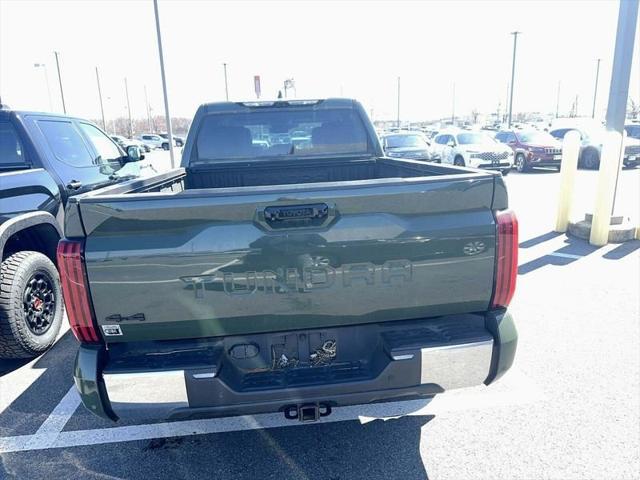 used 2022 Toyota Tundra car, priced at $44,000