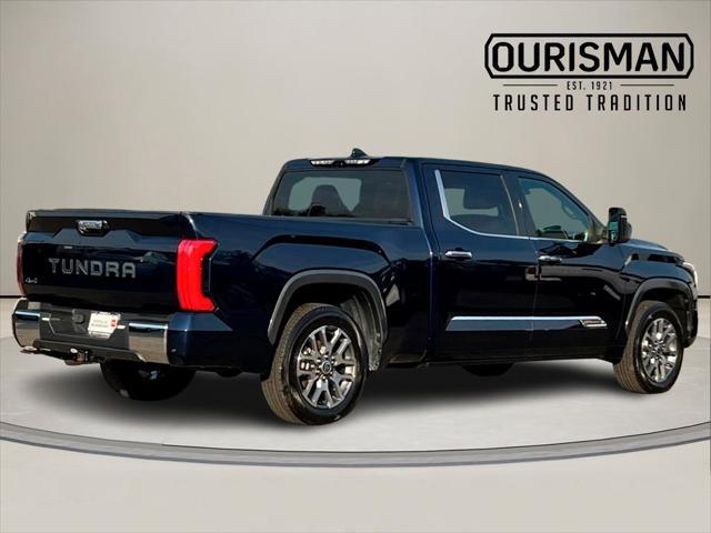 used 2022 Toyota Tundra car, priced at $50,500