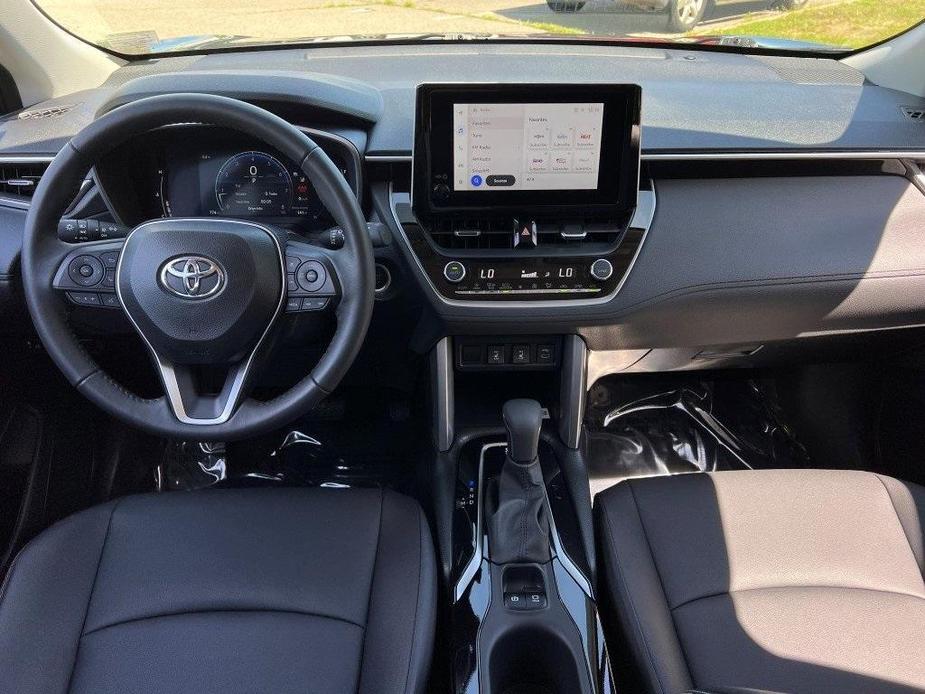 used 2023 Toyota Corolla Cross car, priced at $34,000