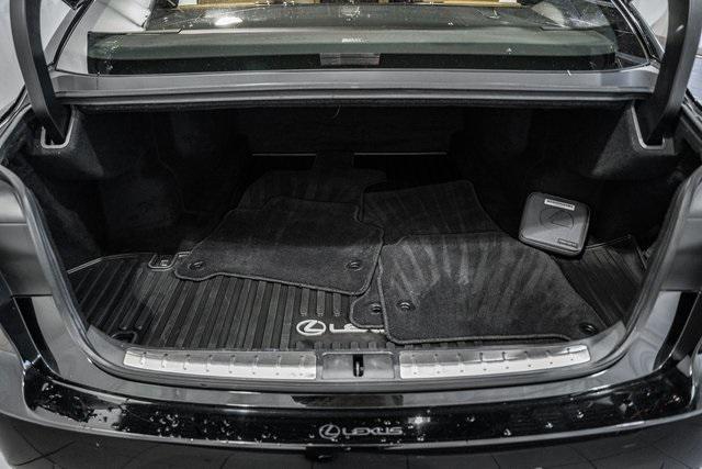 used 2023 Lexus LS 500 car, priced at $70,000