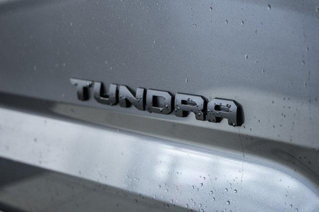 used 2022 Toyota Tundra car, priced at $47,000