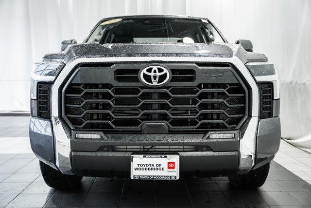 used 2022 Toyota Tundra car, priced at $47,000