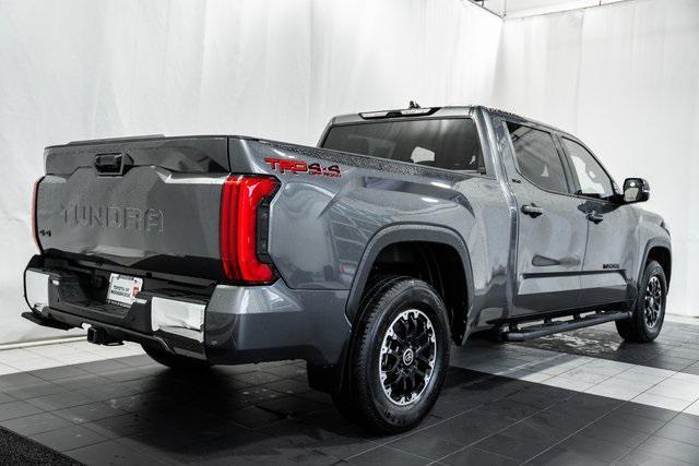 used 2022 Toyota Tundra car, priced at $47,000