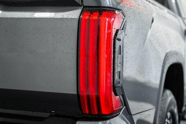 used 2022 Toyota Tundra car, priced at $47,000