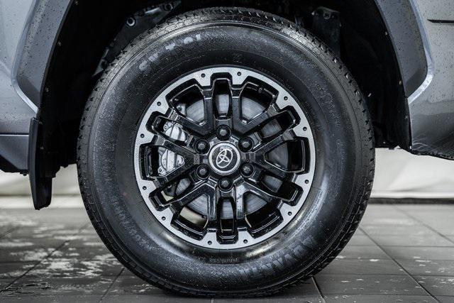used 2022 Toyota Tundra car, priced at $47,000