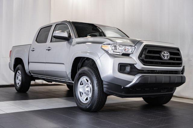 used 2023 Toyota Tacoma car, priced at $38,000