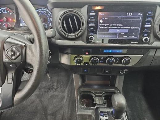 used 2023 Toyota Tacoma car, priced at $38,500