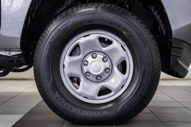 used 2023 Toyota Tacoma car, priced at $38,000