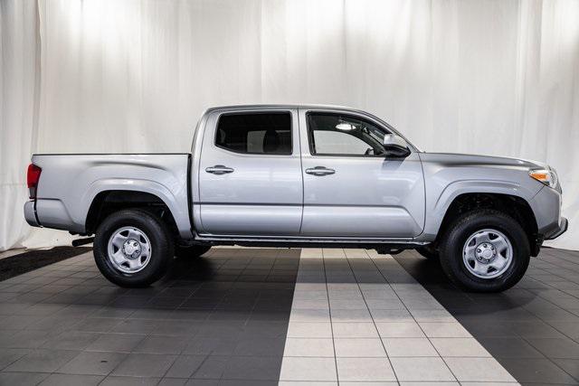 used 2023 Toyota Tacoma car, priced at $38,000