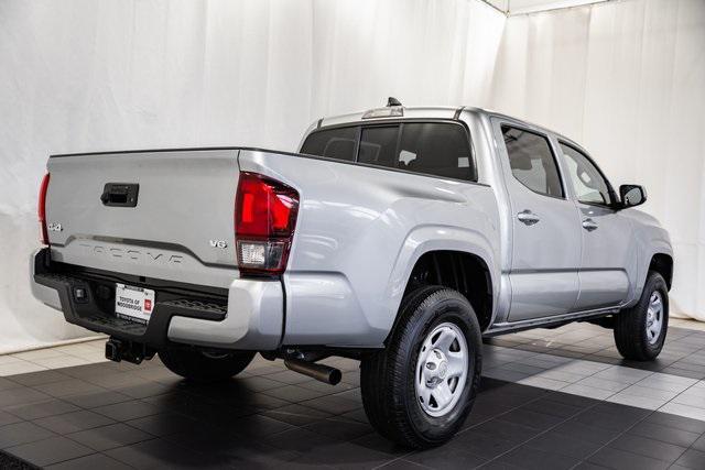 used 2023 Toyota Tacoma car, priced at $38,000