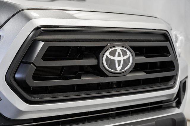 used 2023 Toyota Tacoma car, priced at $38,000
