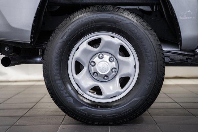 used 2023 Toyota Tacoma car, priced at $38,000