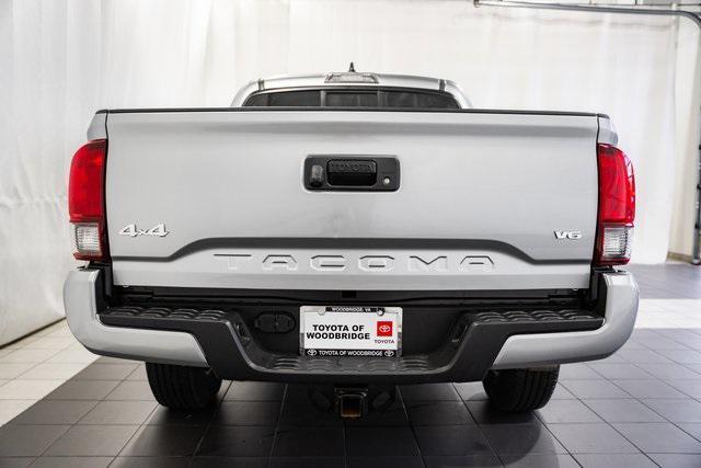 used 2023 Toyota Tacoma car, priced at $38,000