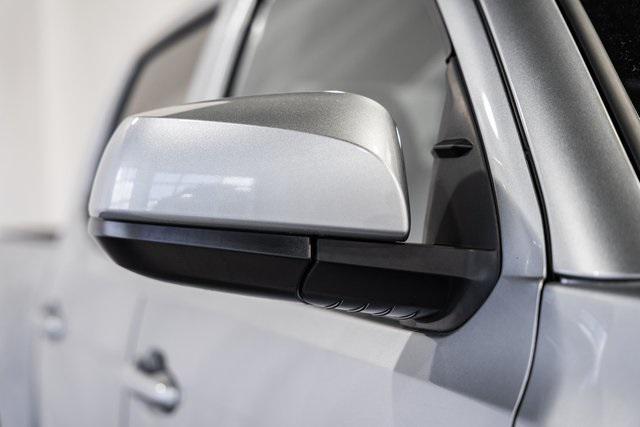 used 2023 Toyota Tacoma car, priced at $38,000