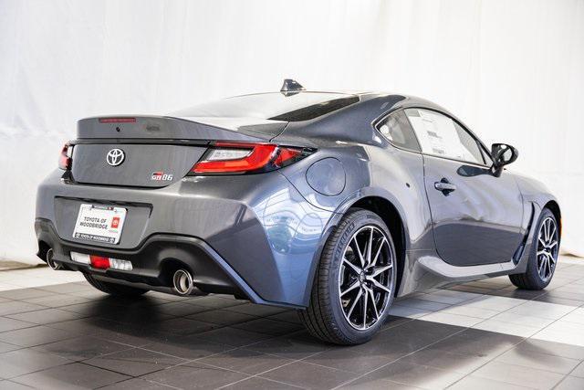 new 2025 Toyota GR86 car, priced at $29,919