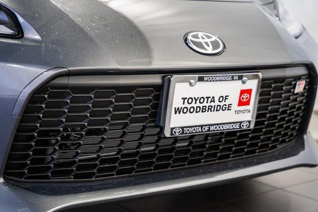 new 2025 Toyota GR86 car, priced at $29,919