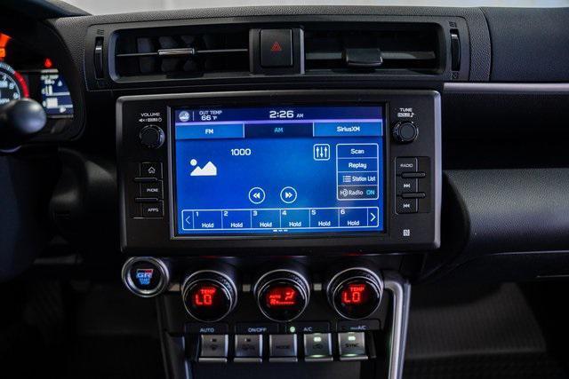 new 2025 Toyota GR86 car, priced at $29,919