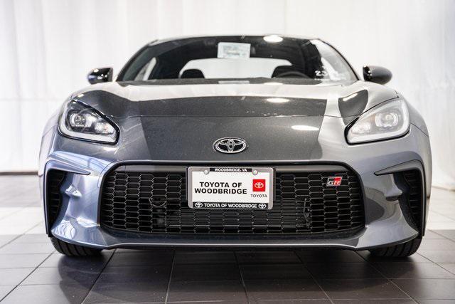 new 2025 Toyota GR86 car, priced at $29,919