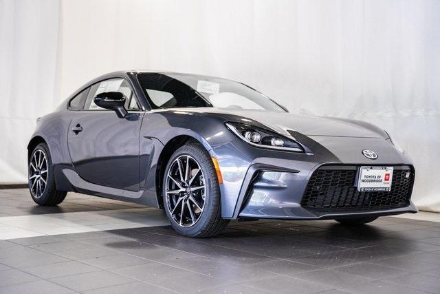 new 2025 Toyota GR86 car, priced at $29,919