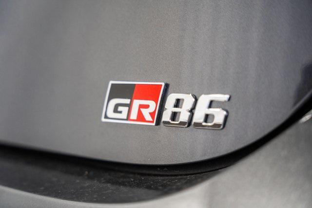 new 2025 Toyota GR86 car, priced at $29,919