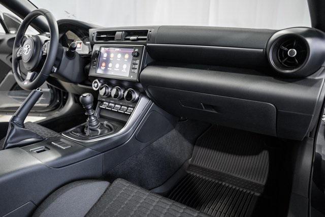 new 2025 Toyota GR86 car, priced at $29,919
