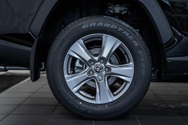 new 2025 Toyota RAV4 car, priced at $34,729