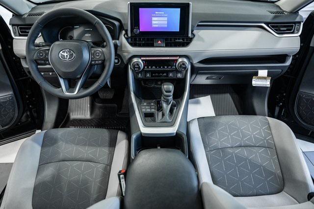 new 2025 Toyota RAV4 car, priced at $34,729