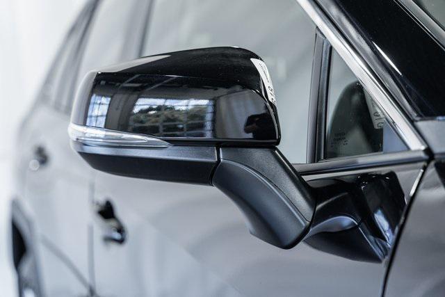 new 2025 Toyota RAV4 car, priced at $34,729