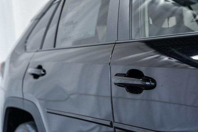 new 2025 Toyota RAV4 car, priced at $34,729