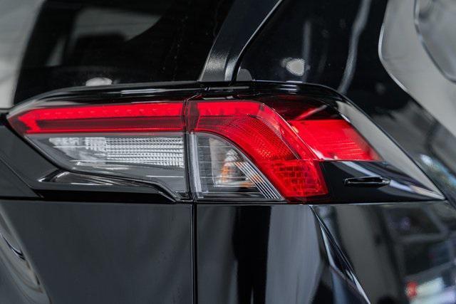 new 2025 Toyota RAV4 car, priced at $34,729