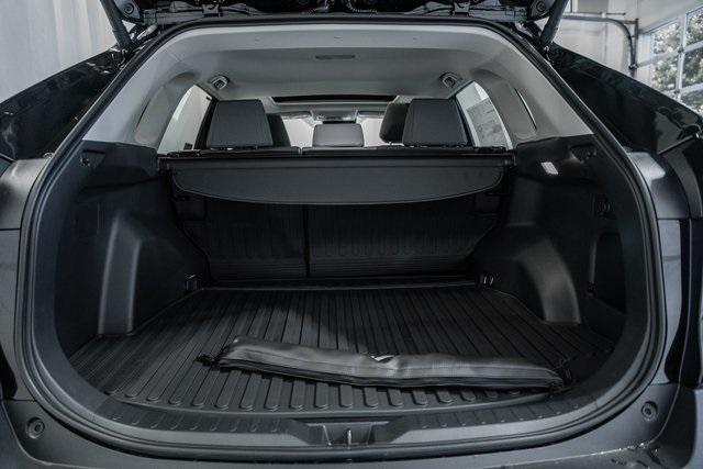 new 2025 Toyota RAV4 car, priced at $34,729