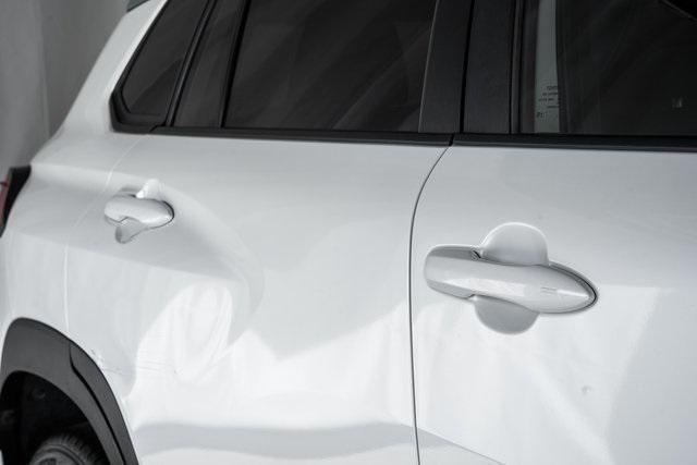 used 2023 Toyota Corolla Cross car, priced at $24,500