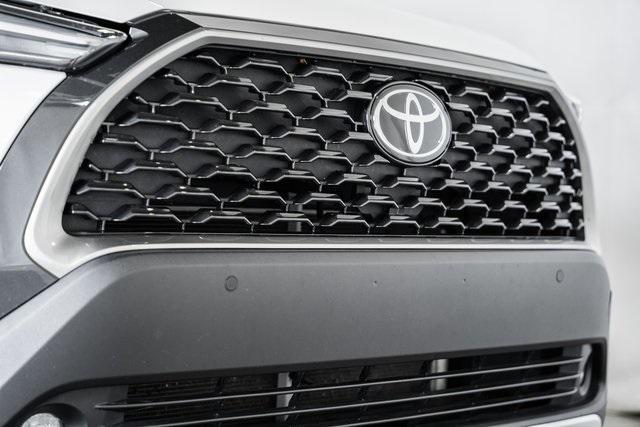 used 2023 Toyota Corolla Cross car, priced at $24,500