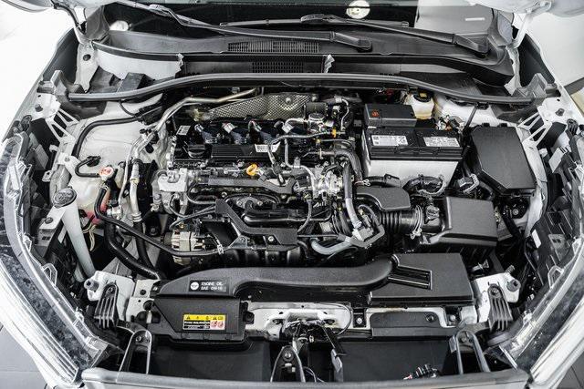 used 2023 Toyota Corolla Cross car, priced at $24,500