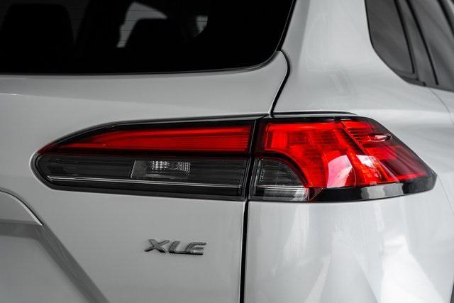 used 2023 Toyota Corolla Cross car, priced at $24,500