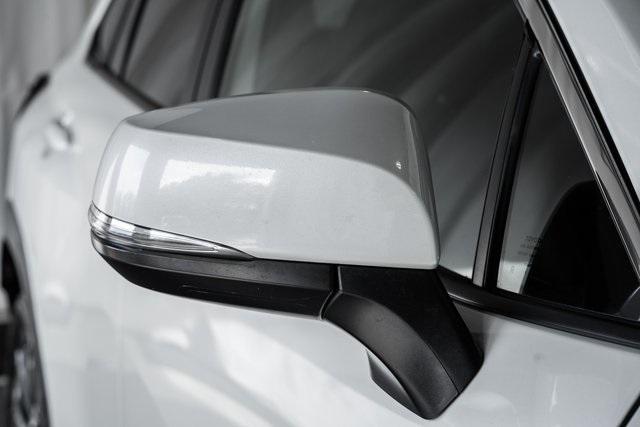 used 2023 Toyota Corolla Cross car, priced at $24,500