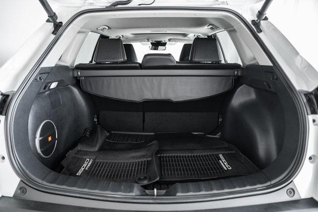 used 2023 Toyota Corolla Cross car, priced at $24,500