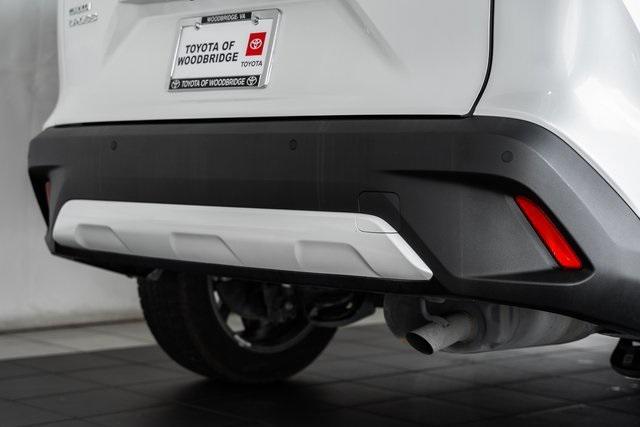 used 2023 Toyota Corolla Cross car, priced at $24,500