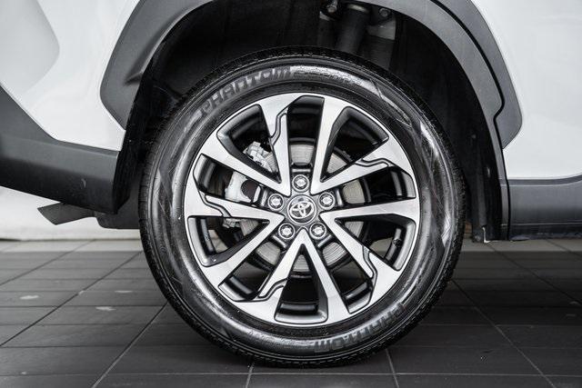 used 2023 Toyota Corolla Cross car, priced at $24,500