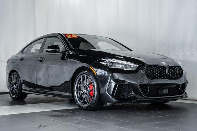 used 2024 BMW M235 Gran Coupe car, priced at $42,000