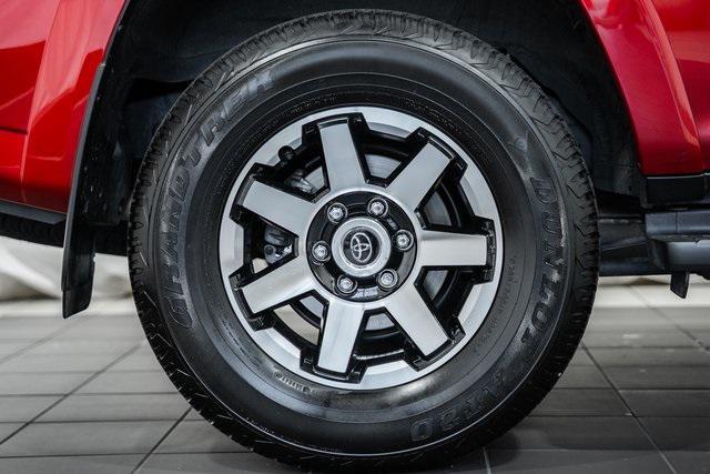 used 2024 Toyota 4Runner car, priced at $53,500