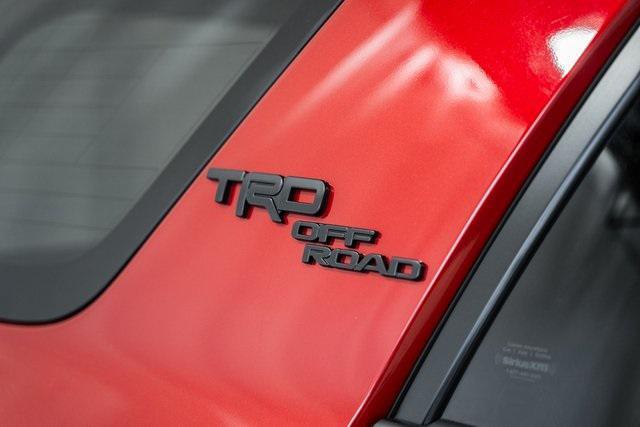 used 2024 Toyota 4Runner car, priced at $53,500